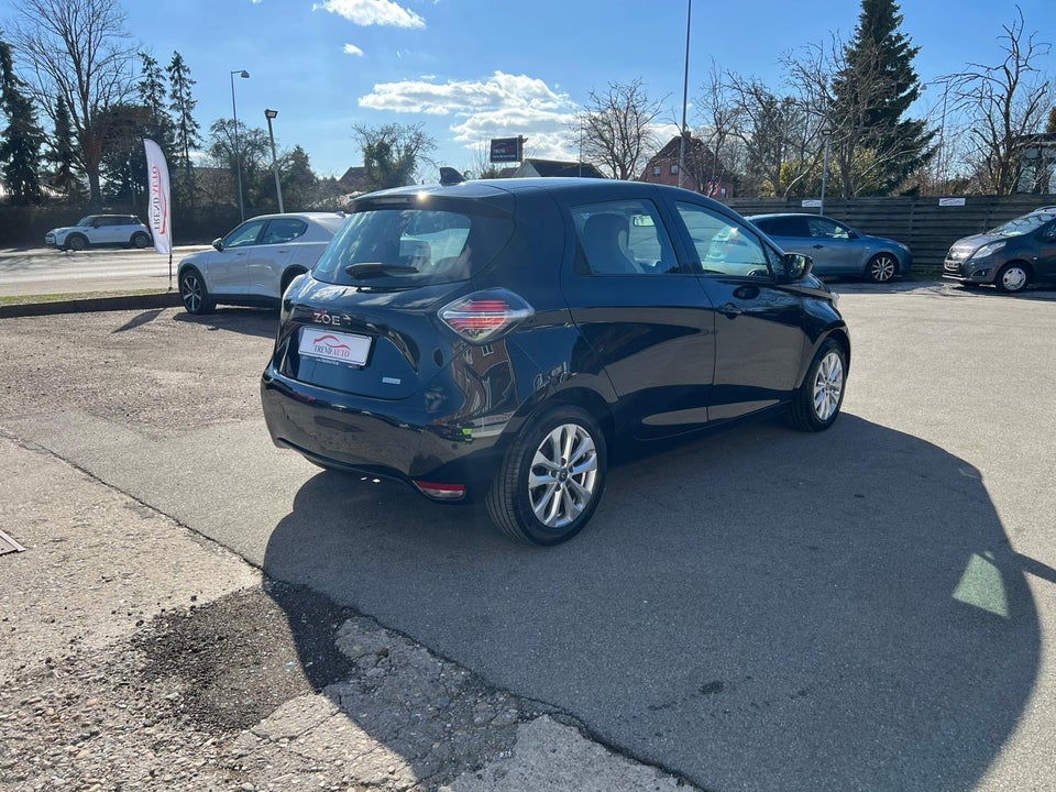 Renault Zoe 52 Intens 5d