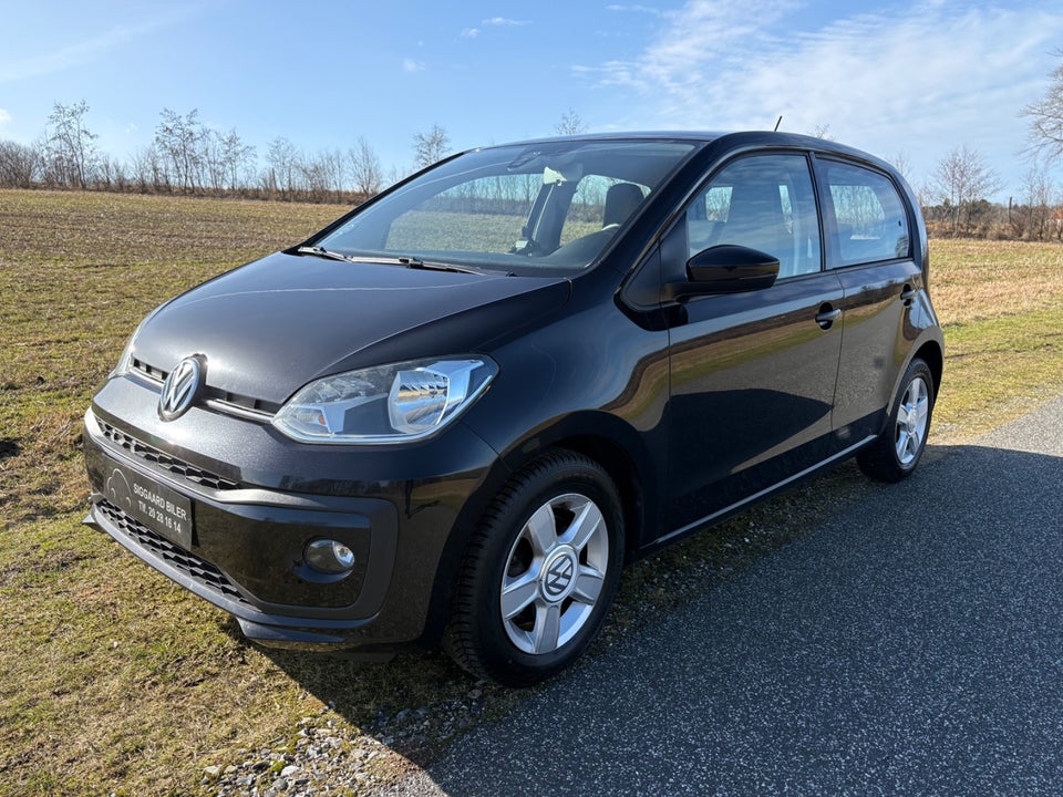 VW Up! 1,0 MPi 60 Move Up! BMT 5d