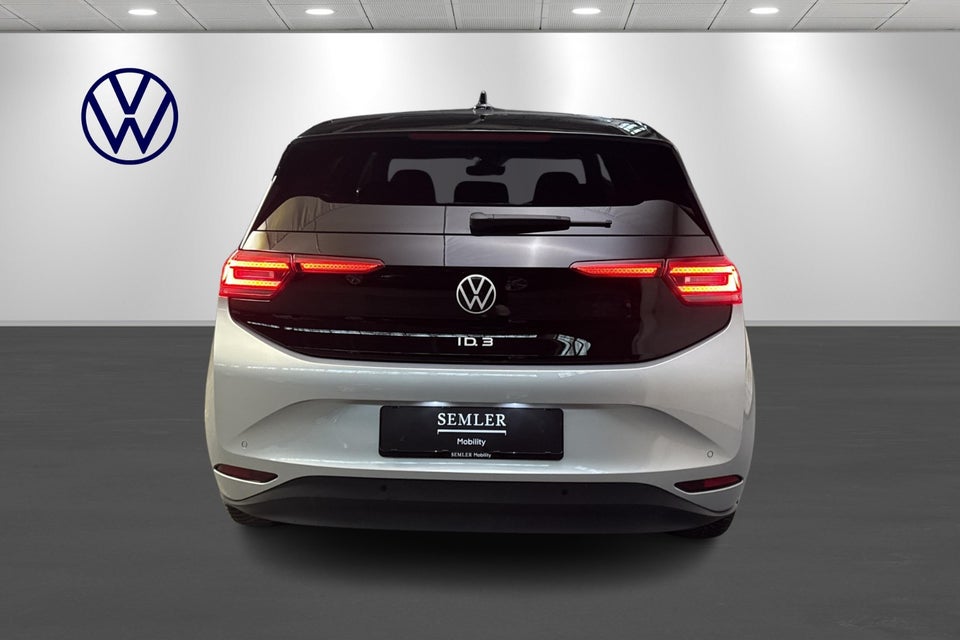 VW ID.3 58 Style 5d