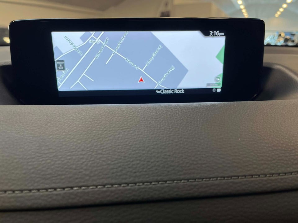 Mazda MX-30 0,8 e-SkyActiv R-EV Exclusive-Line 5d