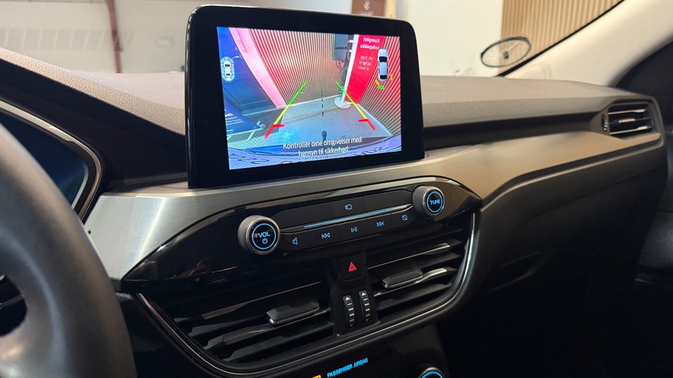 Ford Kuga 2,5 PHEV Titanium X CVT 5d