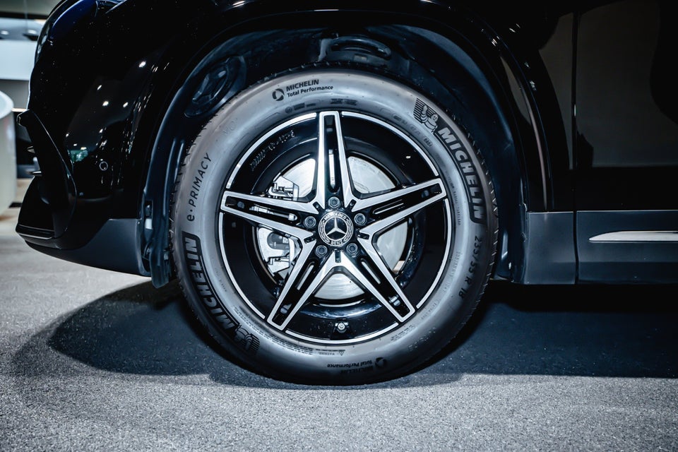 Mercedes EQA250+ AMG Premium 5d