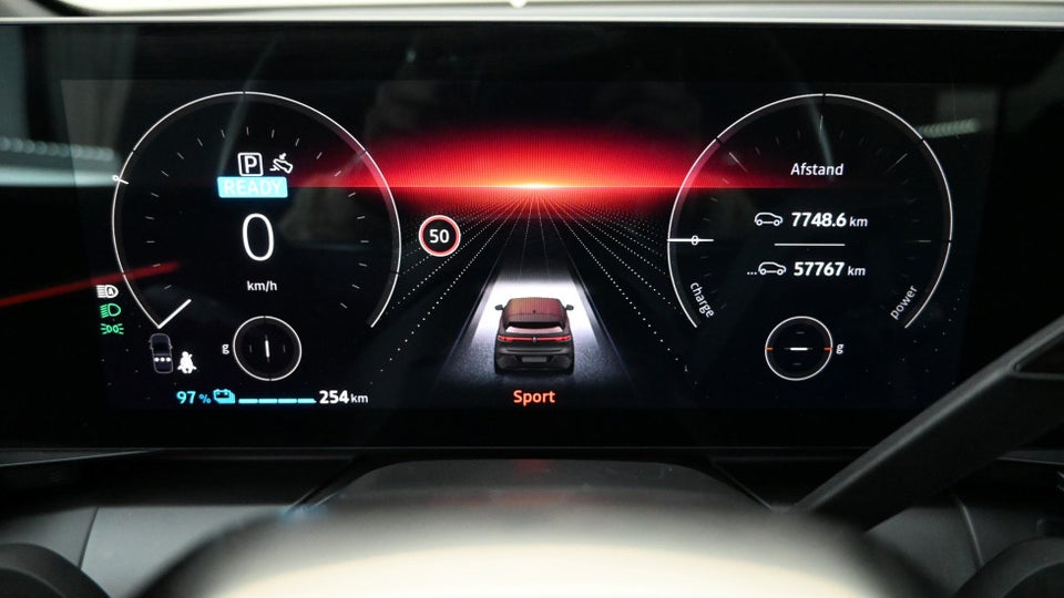 Renault Megane E-Tech 60 Techno 5d