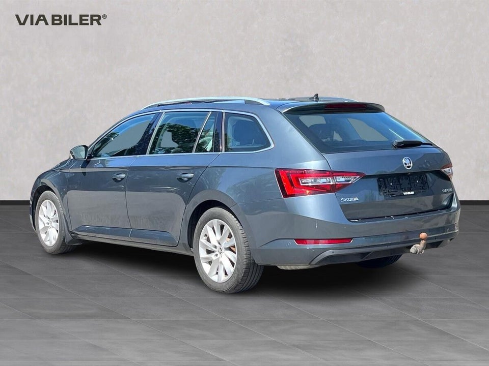 Skoda Superb 1,4 TSi 150 Style Combi DSG 5d