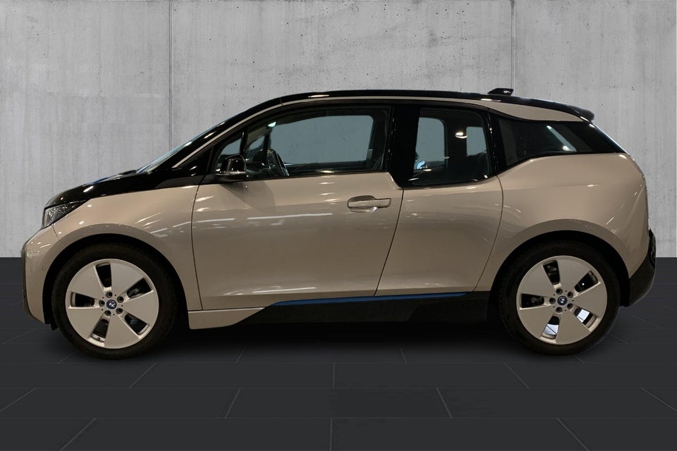 BMW i3 Charged 5d