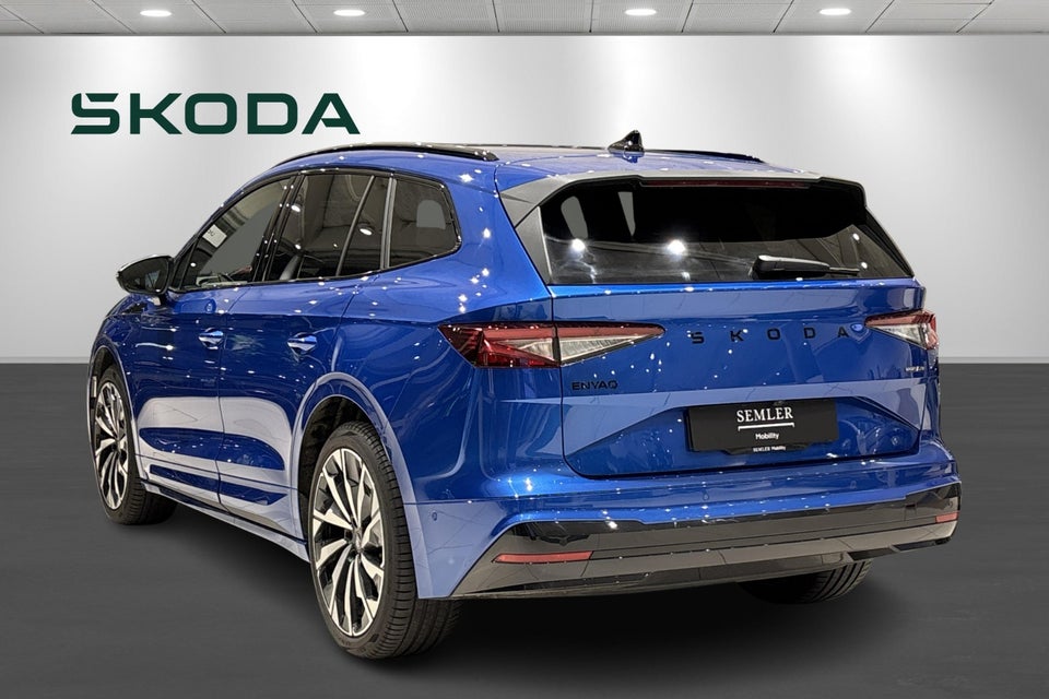 Skoda Enyaq 85 iV Sportline Maxx 5d