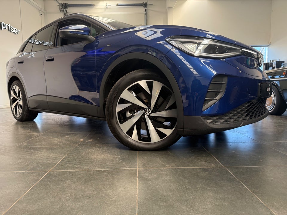 VW ID.4 77 Pro Style+ 5d