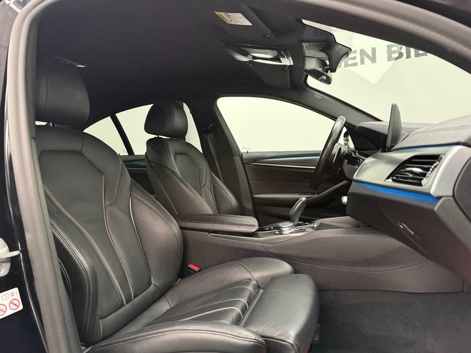 BMW 530e 2,0 M-Sport aut. 4d