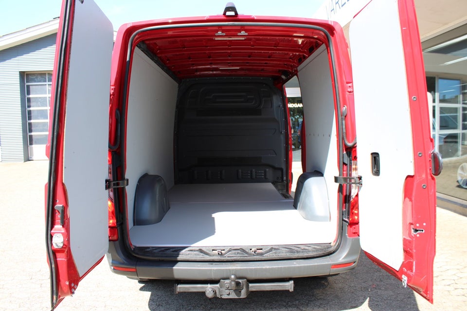 Mercedes Sprinter 317 2,0 CDi A2 Kassevogn aut. RWD