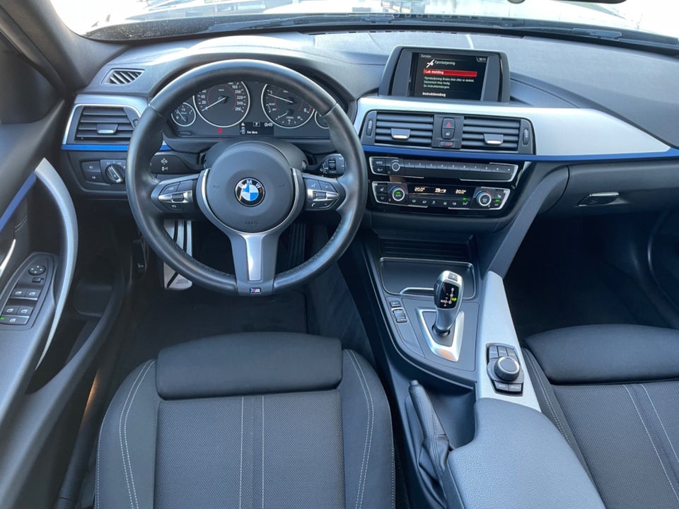 BMW 320d 2,0 Touring M-Sport aut. 5d