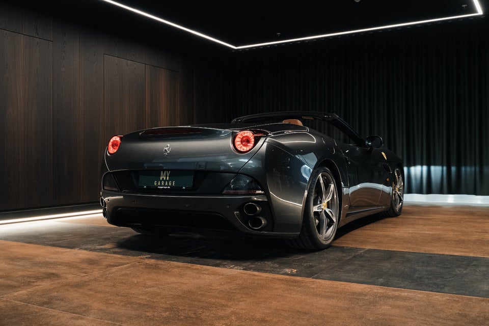 Ferrari California 4,3 F1 2d