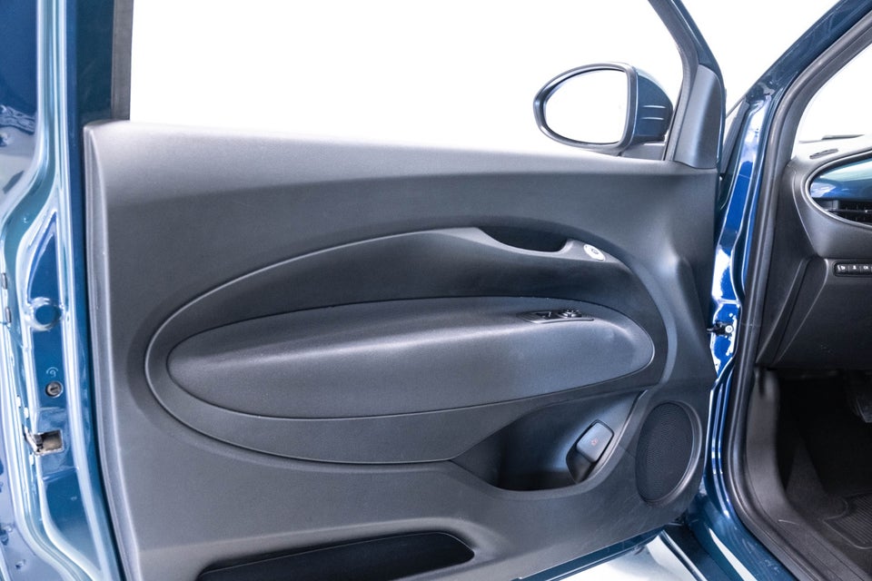 Fiat 500e 42 Icon 3d