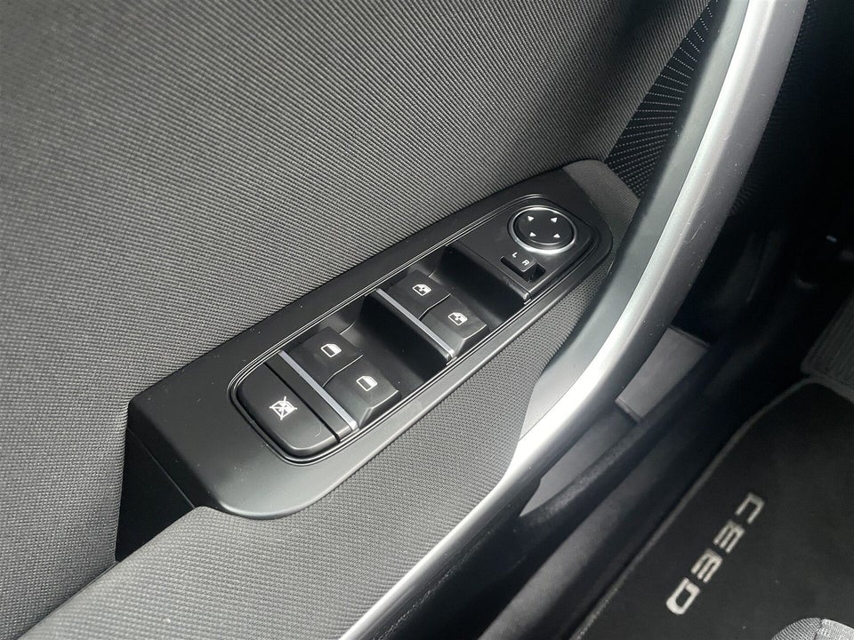 Kia Ceed 1,0 T-GDi Active 5d