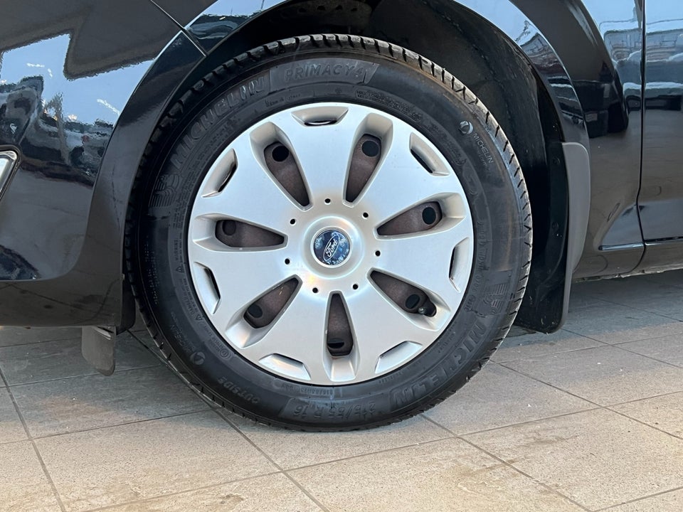 Ford Mondeo 1,6 Ti-VCT 125 Trend 4d