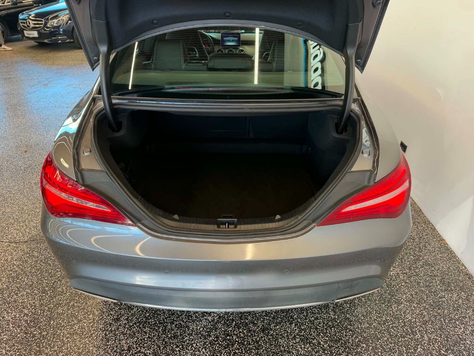 Mercedes CLA200 1,6 Final Edition Coupé aut. 4d