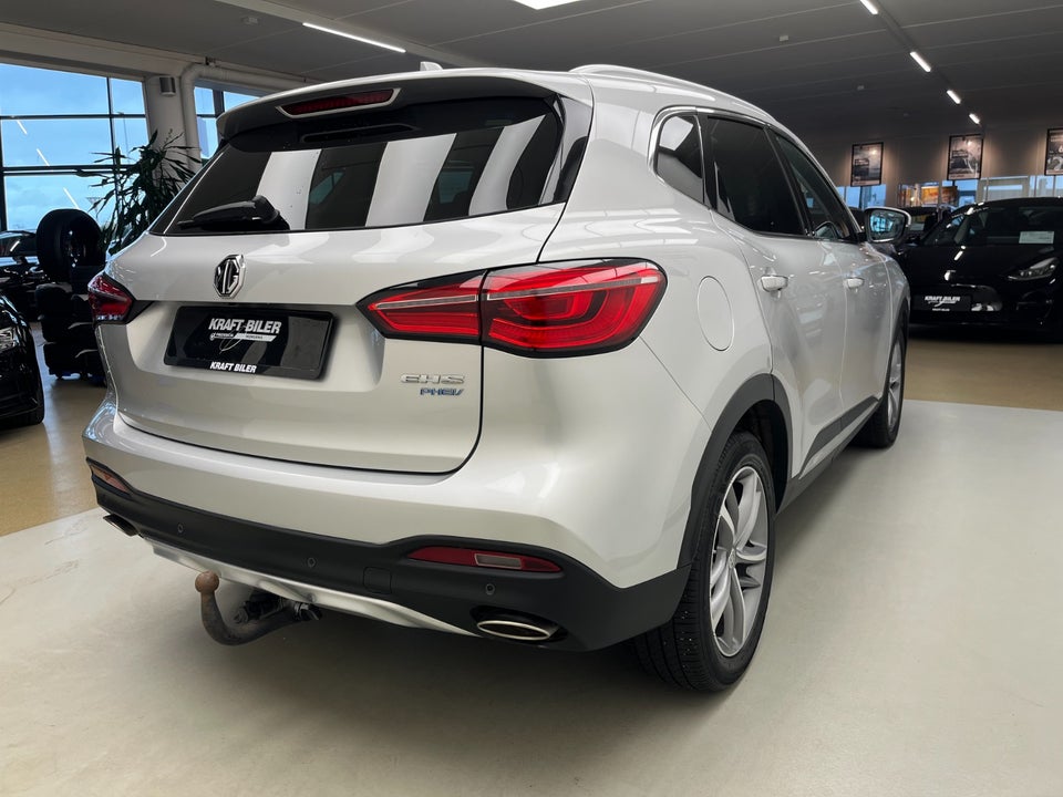 MG EHS 1,5 PHEV Luxury 5d