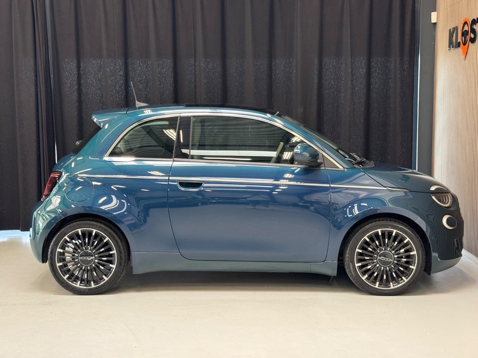 Fiat 500e 42 la Prima 3d