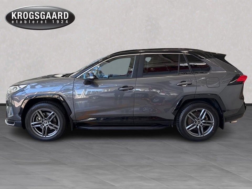 Toyota RAV4 2,5 Plug-in Hybrid H3 Style AWD-i 5d