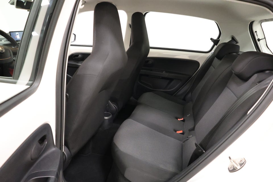 Skoda Citigo 1,0 60 Ambition GreenTec 5d