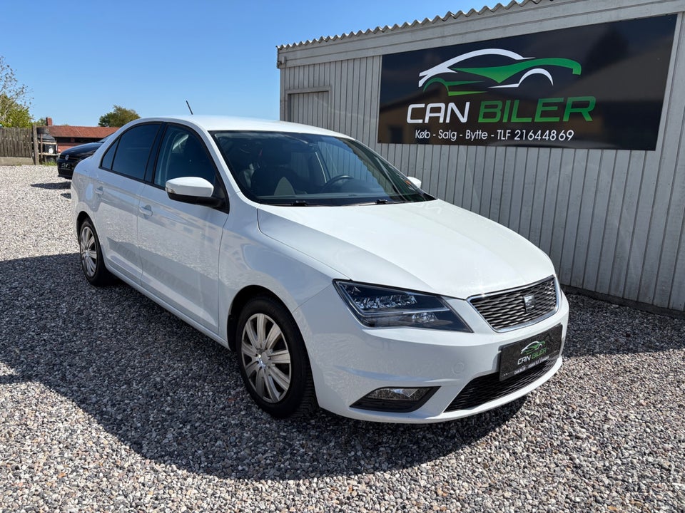 Seat Toledo 1,4 TSi 125 Style DSG 5d