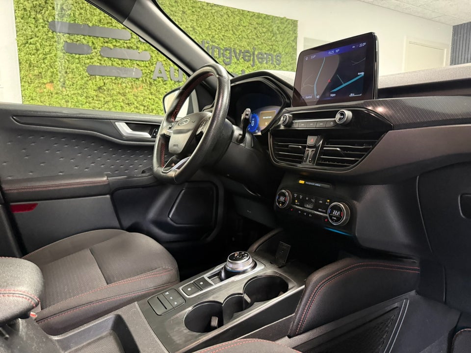 Ford Kuga 2,5 PHEV ST-Line CVT 5d