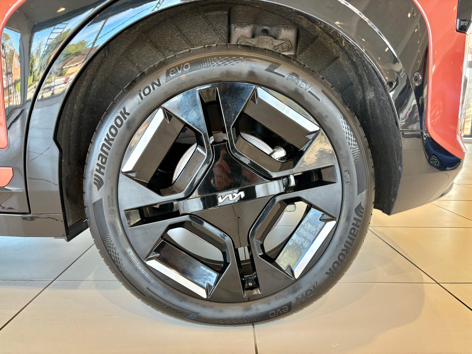 Kia EV3 81 Long Range GT-Line 5d