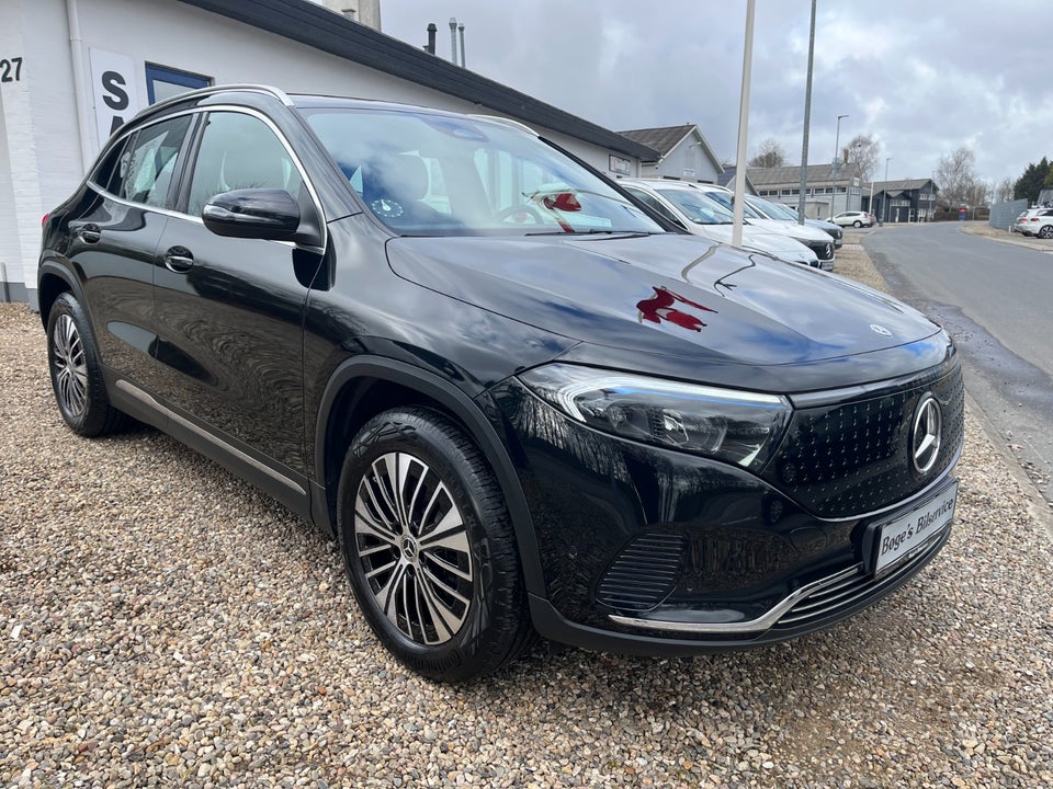 Mercedes EQA250 Progressive Advance 5d