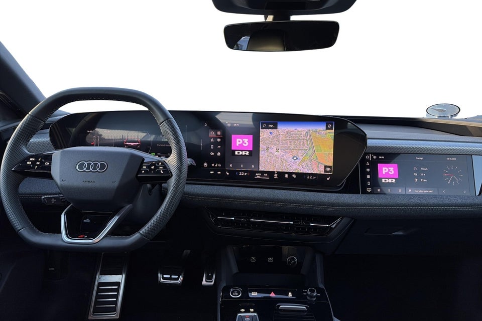 Audi A6 e-tron S-line plus performance Avant 5d
