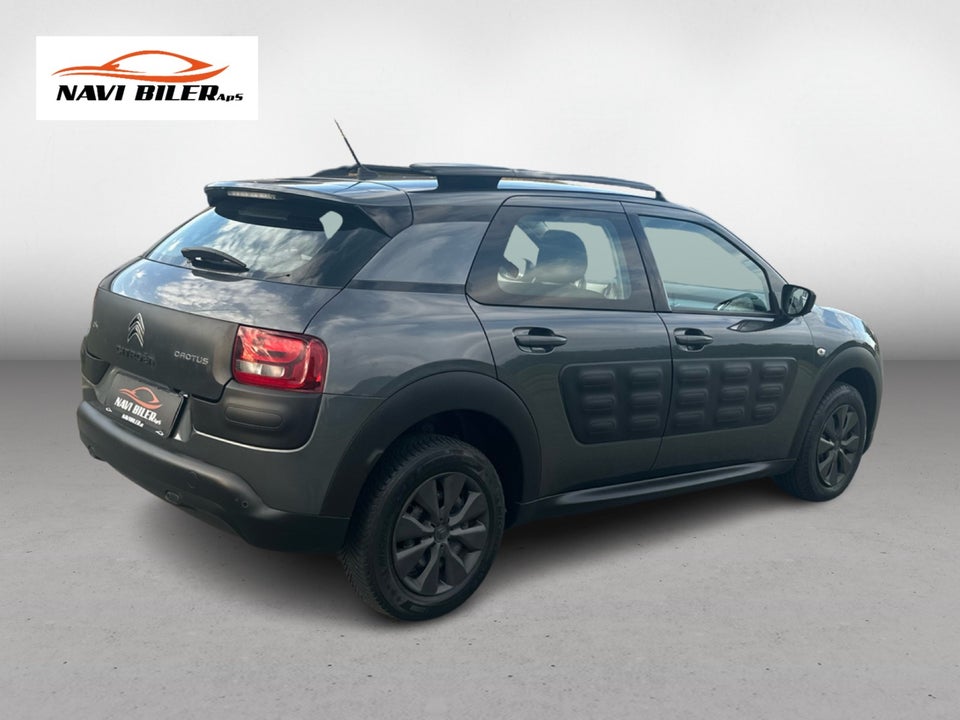 Citroën C4 Cactus 1,6 BlueHDi 100 Feel Complet 5d