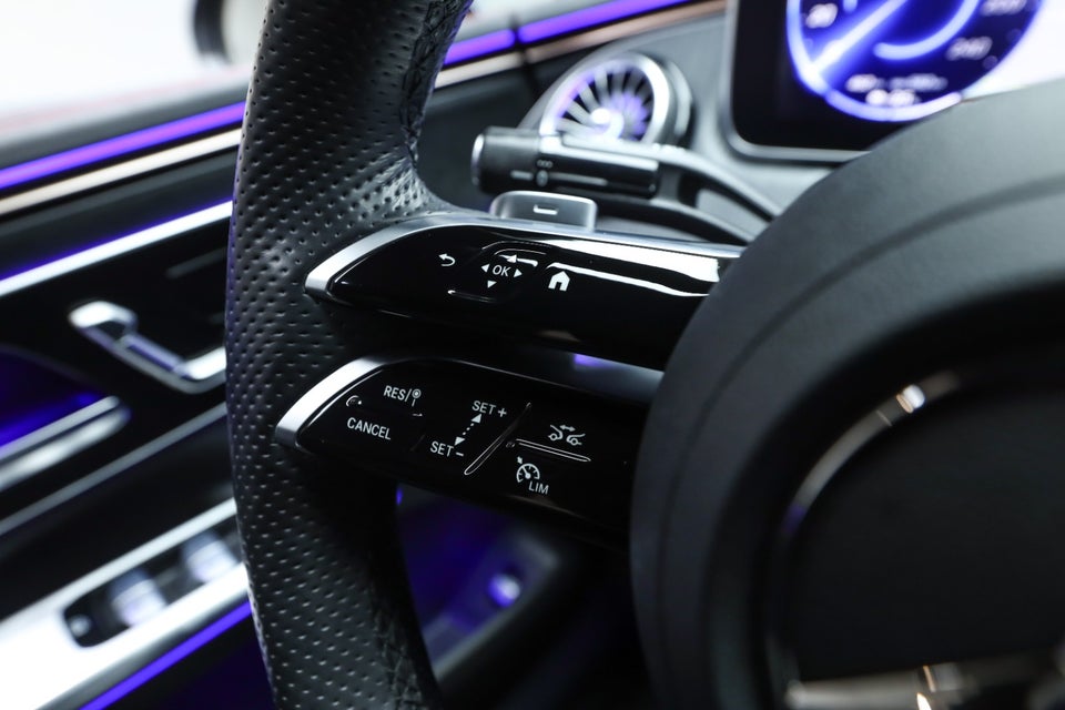 Mercedes EQE350 AMG Line 4d