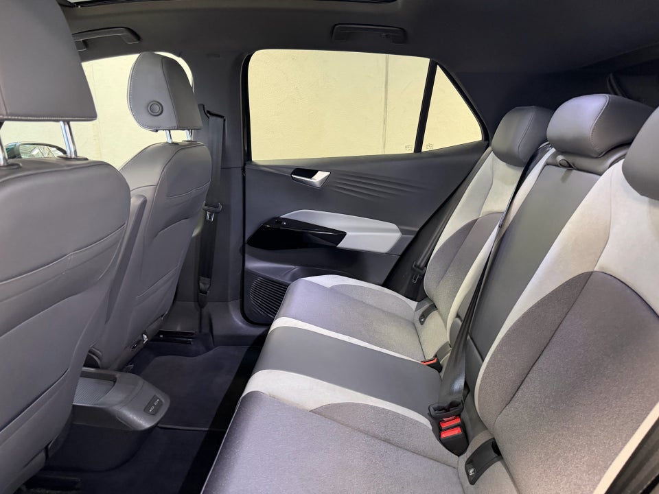 VW ID.3 58 Pro Family 5d