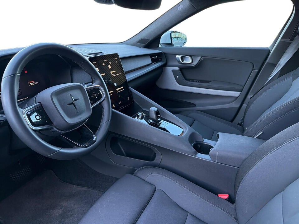 Polestar 2 Long Range 5d