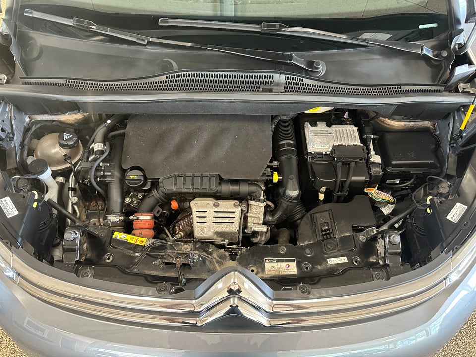 Citroën C3 1,5 BlueHDi 100 Shine Sport 5d