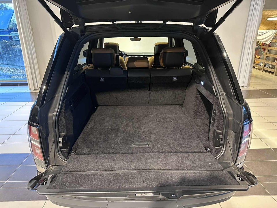 Land Rover Range Rover 3,0 D350 Fifty aut. 5d