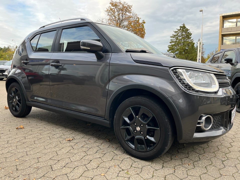 Suzuki Ignis 1,2 mHybrid Adventure 5d