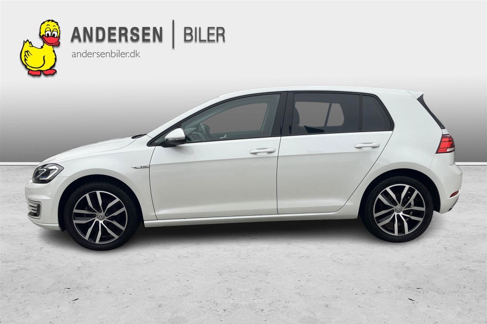 VW e-Golf VII Comfortline 5d