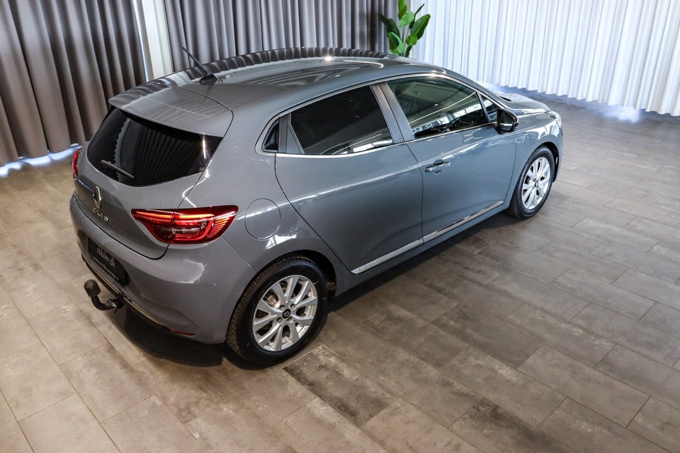 Renault Clio V 1,3 TCe 130 Intens EDC 5d