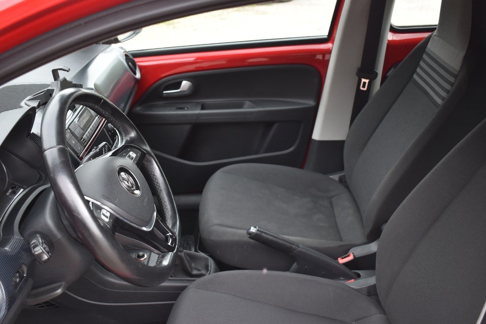 VW Up! 1,0 MPi 60 Move Up! BMT 5d