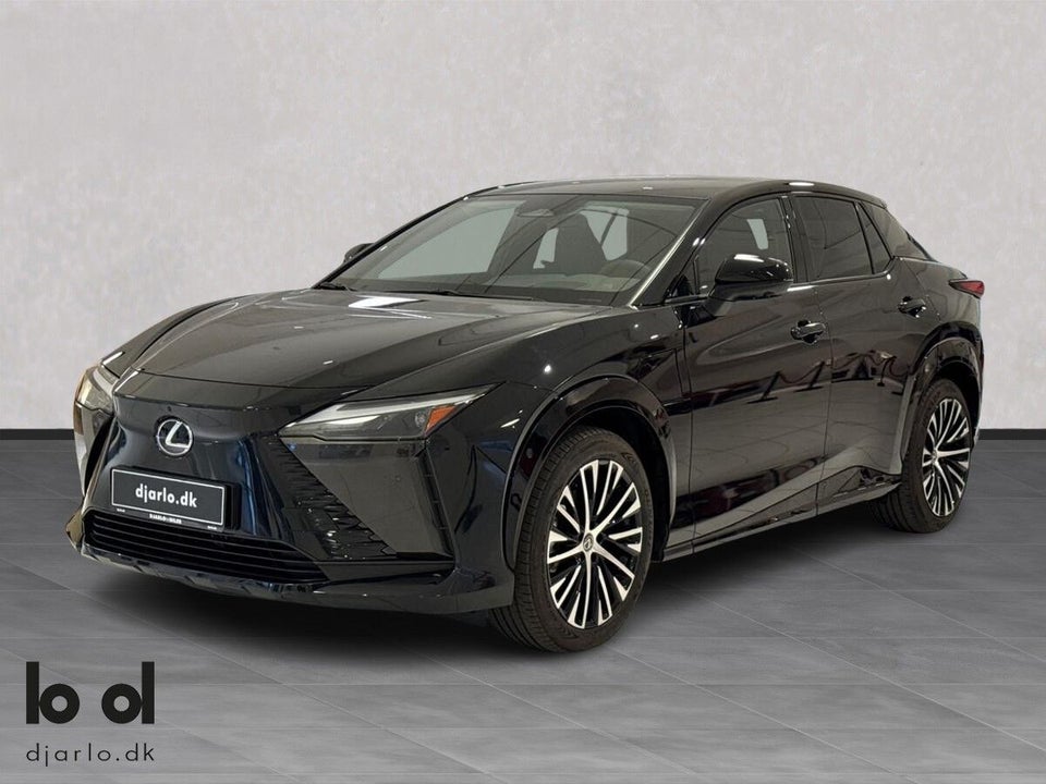 Lexus RZ450e Luxury 5d