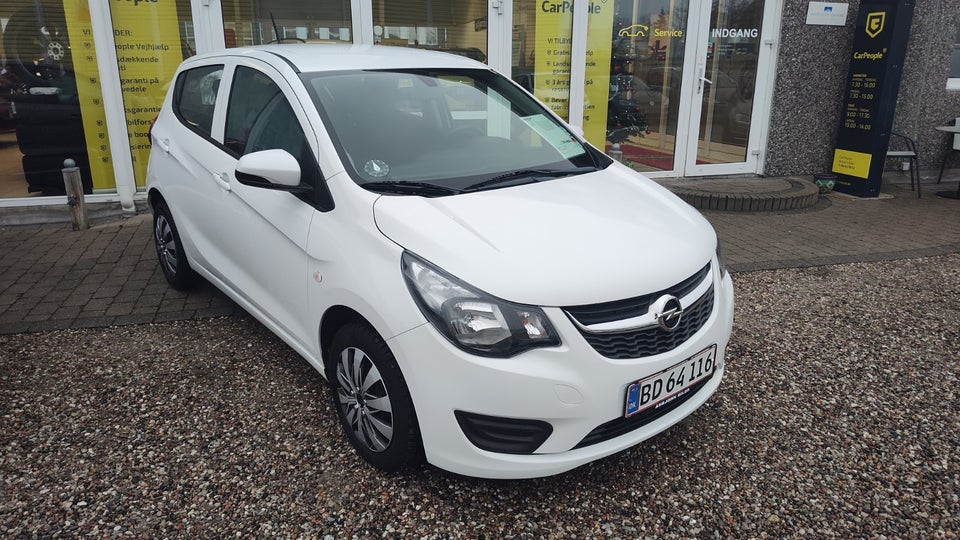 Opel Karl 1,0 Enjoy 5d