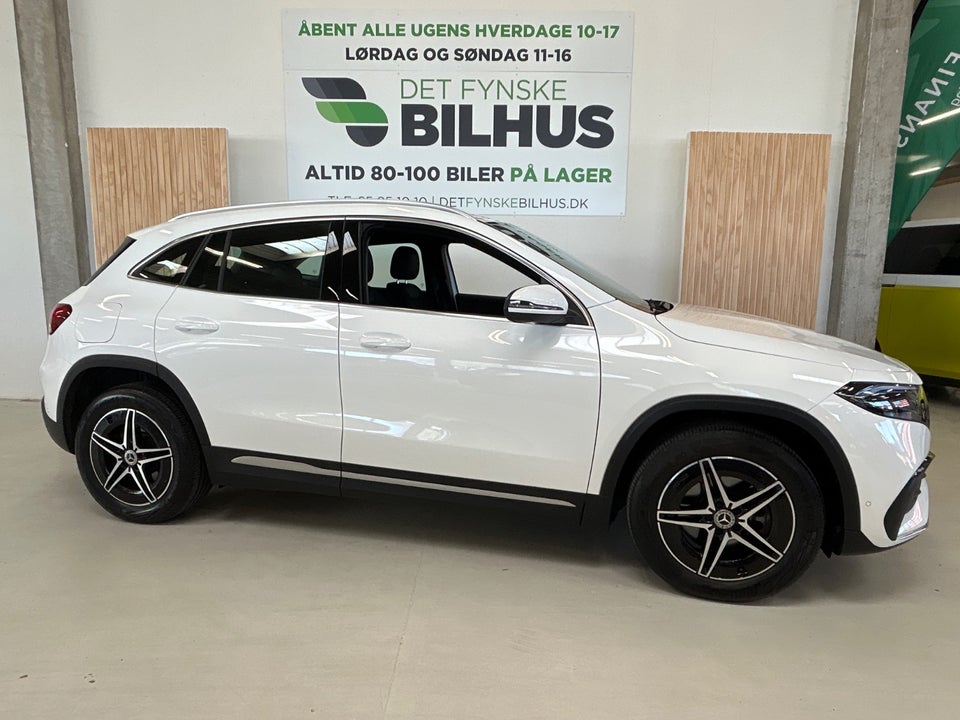 Mercedes EQA250 AMG Line 5d