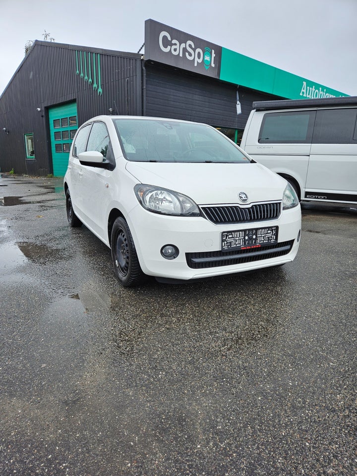 Skoda Citigo 1,0 60 Ambition GreenTec 5d