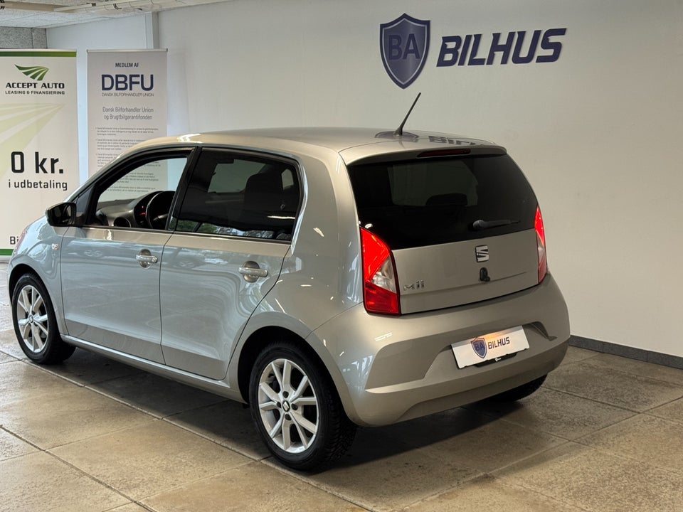 Seat Mii 1,0 60 Sport eco 5d