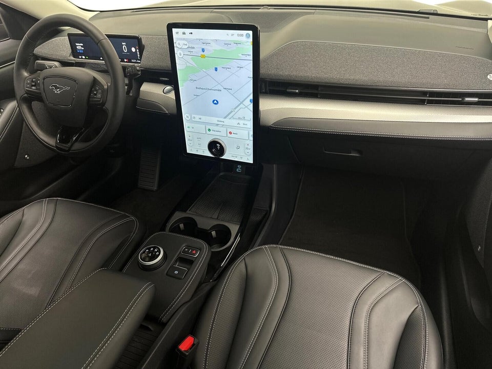 Ford Mustang Mach-E 75 Standard Range 5d