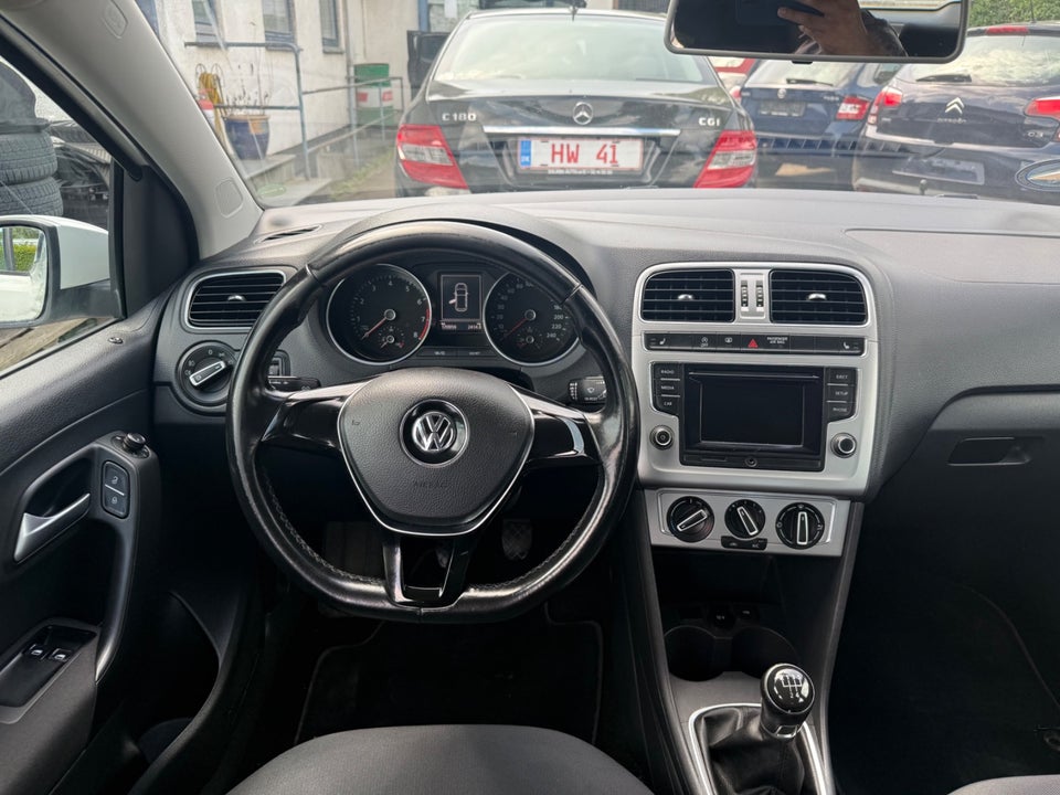 VW Polo 1,0 TSi 95 BlueMotion 5d
