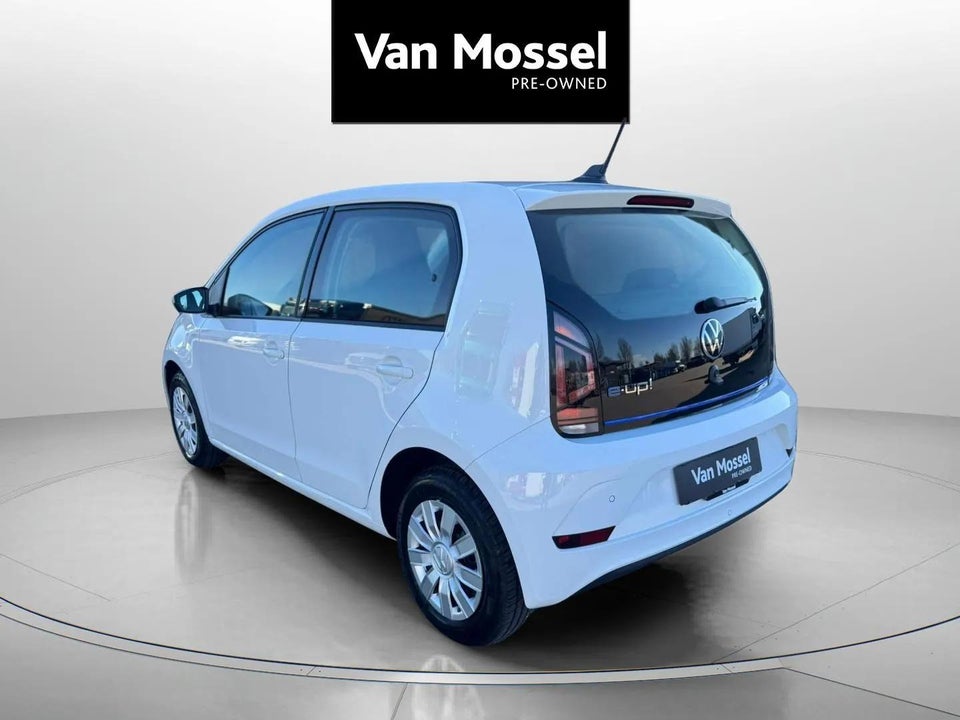 VW e-Up! Move Up! 5d