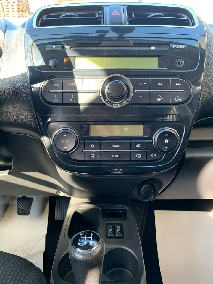 Mitsubishi Space Star 1,2 Intense 5d