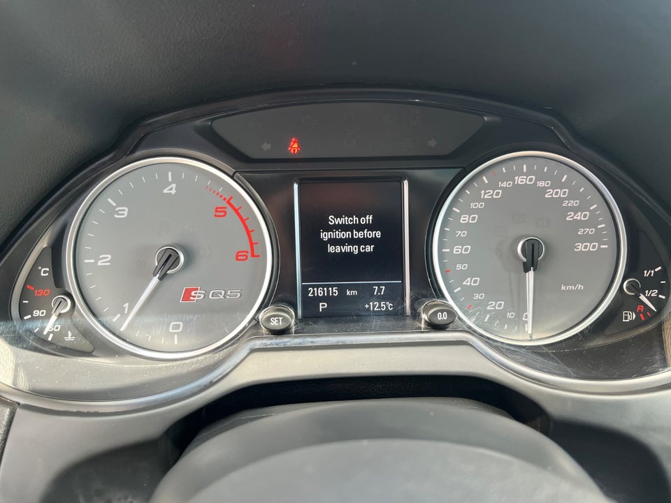 Audi SQ5 3,0 TDi 313 quattro Tiptr. 5d