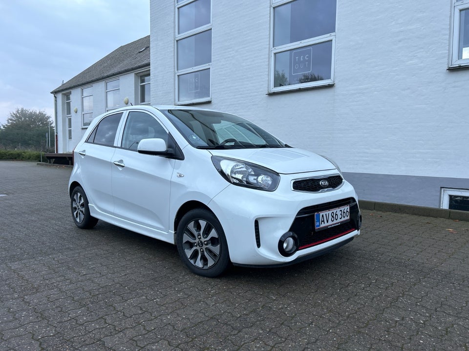 Kia Picanto 1,0 Style+ Clim Eco 5d