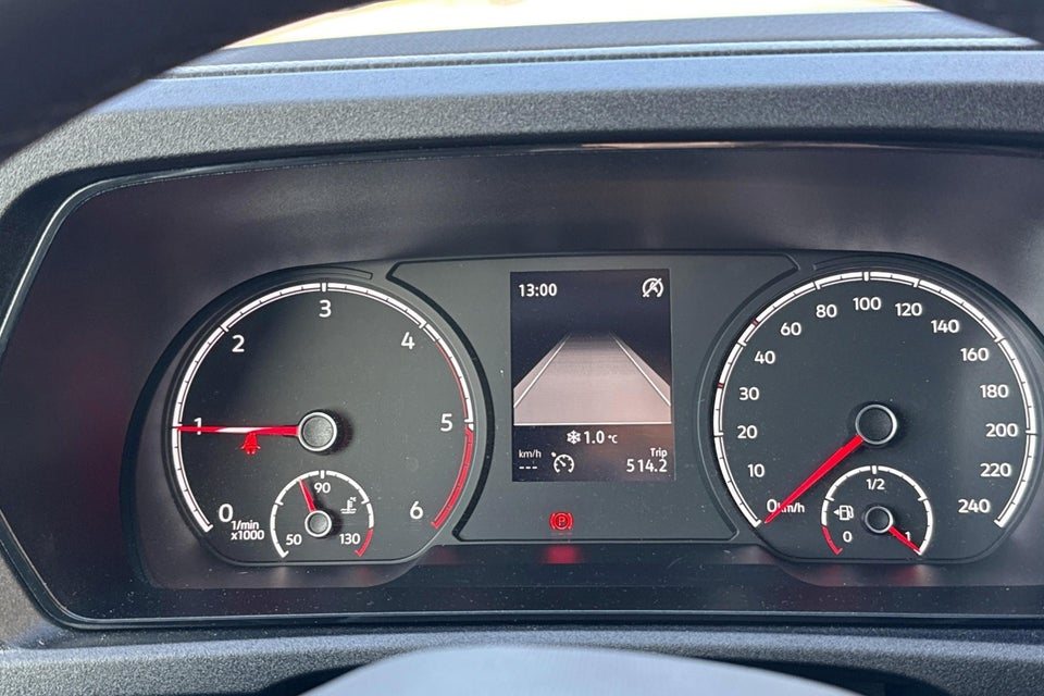 VW Caddy 2,0 TDi 102 Cargo